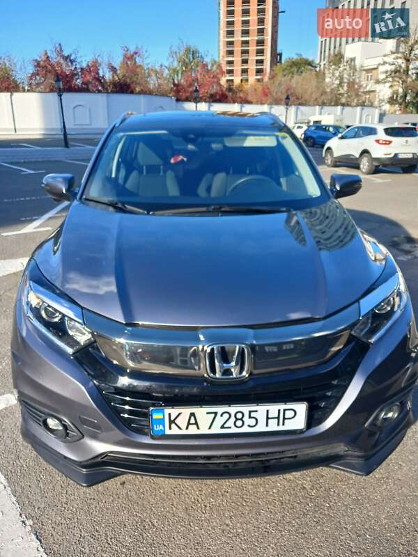 Honda HR-V 2020