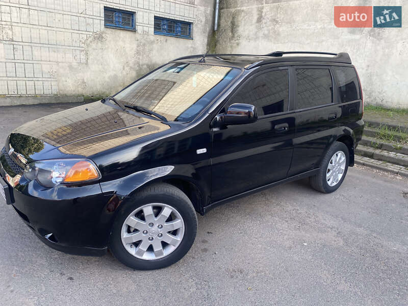 Внедорожник / Кроссовер Honda HR-V 2005 в 