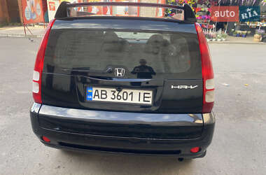 Внедорожник / Кроссовер Honda HR-V 2005 в 