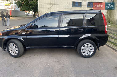 Внедорожник / Кроссовер Honda HR-V 2005 в 