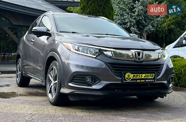 Внедорожник / Кроссовер Honda HR-V 2021 в Львове