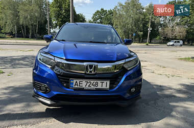 Внедорожник / Кроссовер Honda HR-V 2019 в 