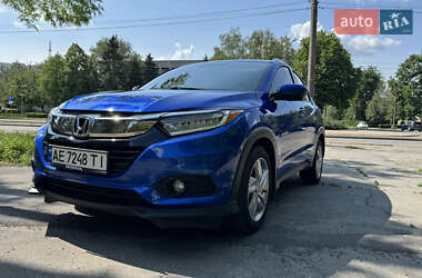 Позашляховик / Кросовер Honda HR-V 2019 в Дніпрі