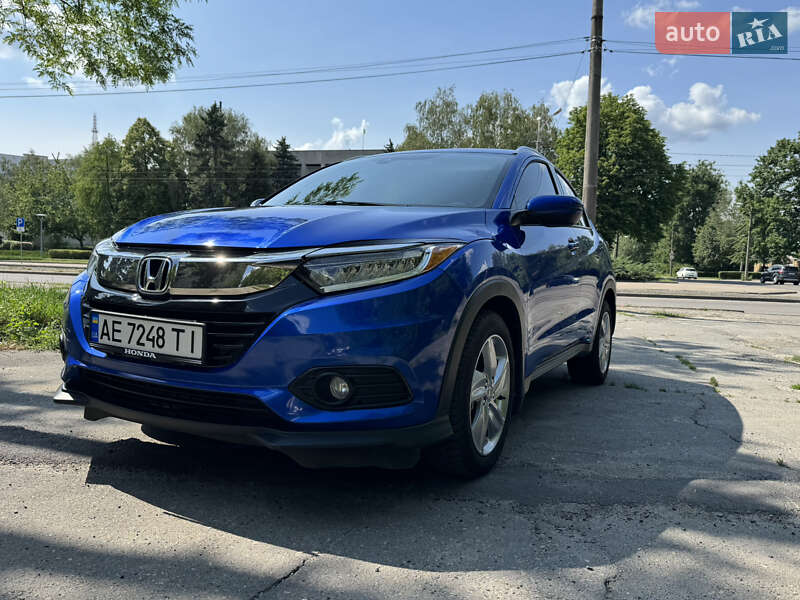 Внедорожник / Кроссовер Honda HR-V 2019 в 
