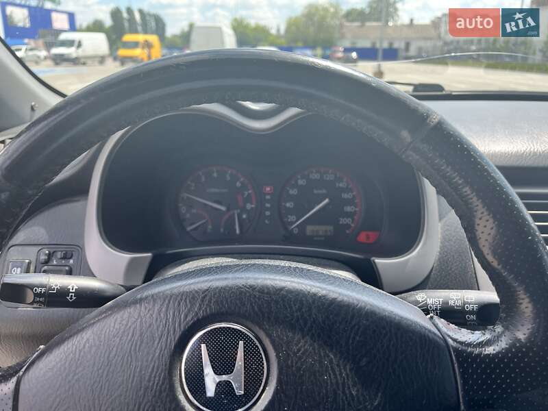 Внедорожник / Кроссовер Honda HR-V 2005 в Виннице фото 7 Внедорожник / Кроссовер Honda HR-V 2005 в Виннице