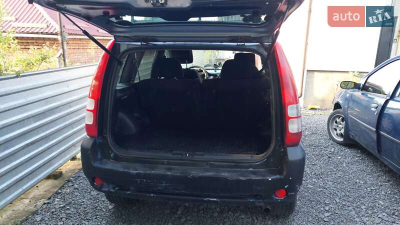 Внедорожник / Кроссовер Honda HR-V 2002 в Хмельницком фото 6 Внедорожник / Кроссовер Honda HR-V 2002 в Хмельницком