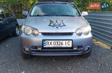 Внедорожник / Кроссовер Honda HR-V 2002 в Хмельницком