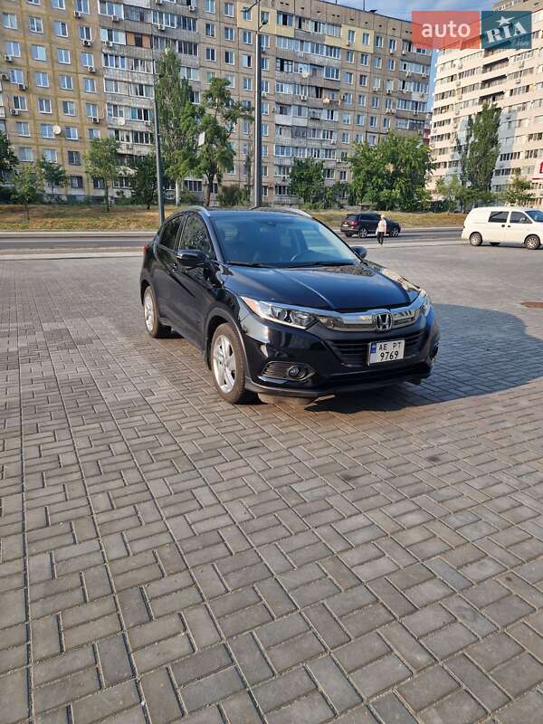 Позашляховик / Кросовер Honda HR-V 2020 в Дніпрі фото 2 Позашляховик / Кросовер Honda HR-V 2020 в Дніпрі