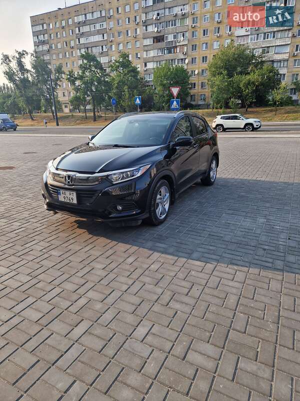 Позашляховик / Кросовер Honda HR-V 2020 в Дніпрі фото 17 Позашляховик / Кросовер Honda HR-V 2020 в Дніпрі