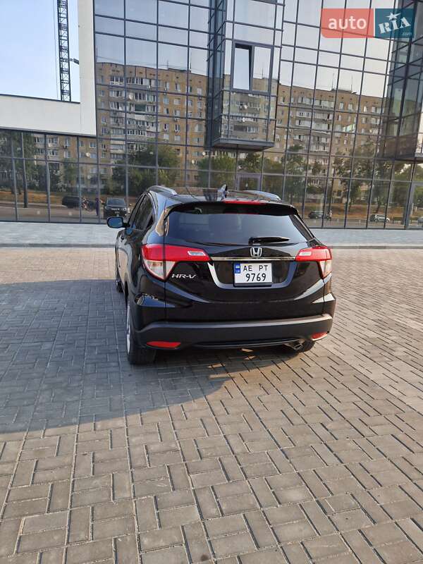Позашляховик / Кросовер Honda HR-V 2020 в Дніпрі фото 23 Позашляховик / Кросовер Honda HR-V 2020 в Дніпрі