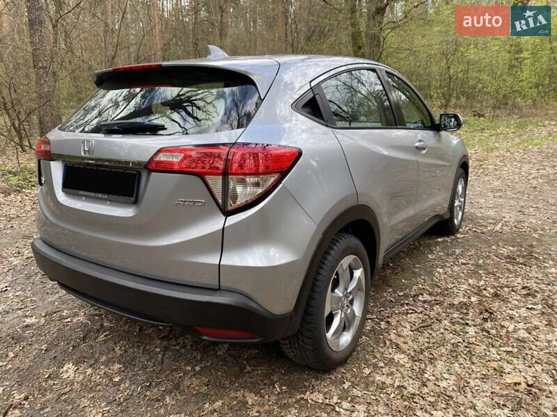 2019 Honda HR-V - мініатюра 7