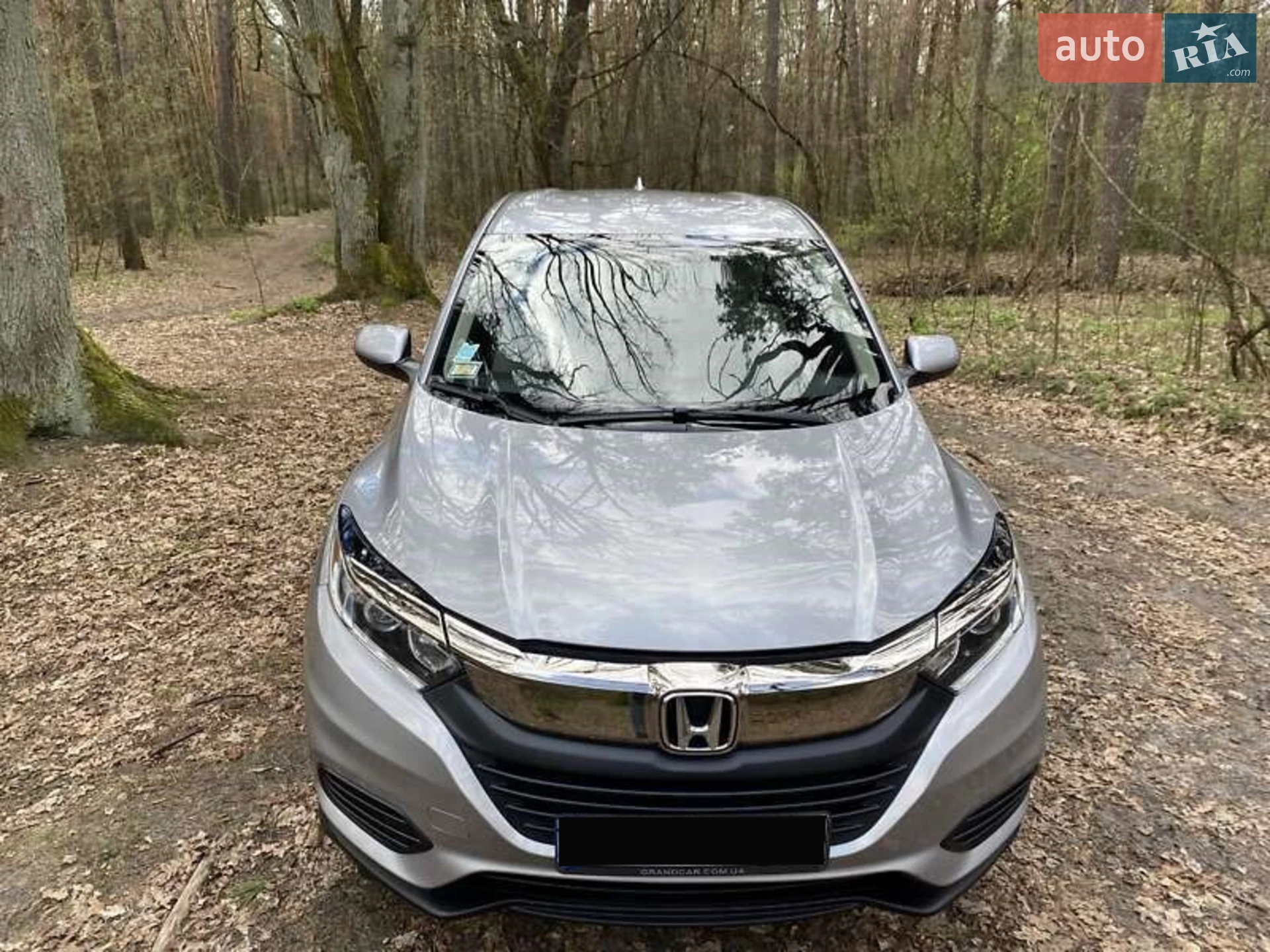2019 Honda HR-V - мініатюра 9