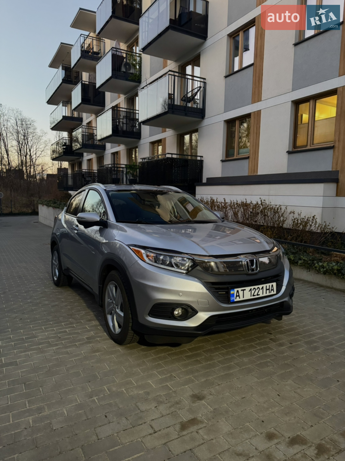 2019 Honda HR-V - мініатюра 2
