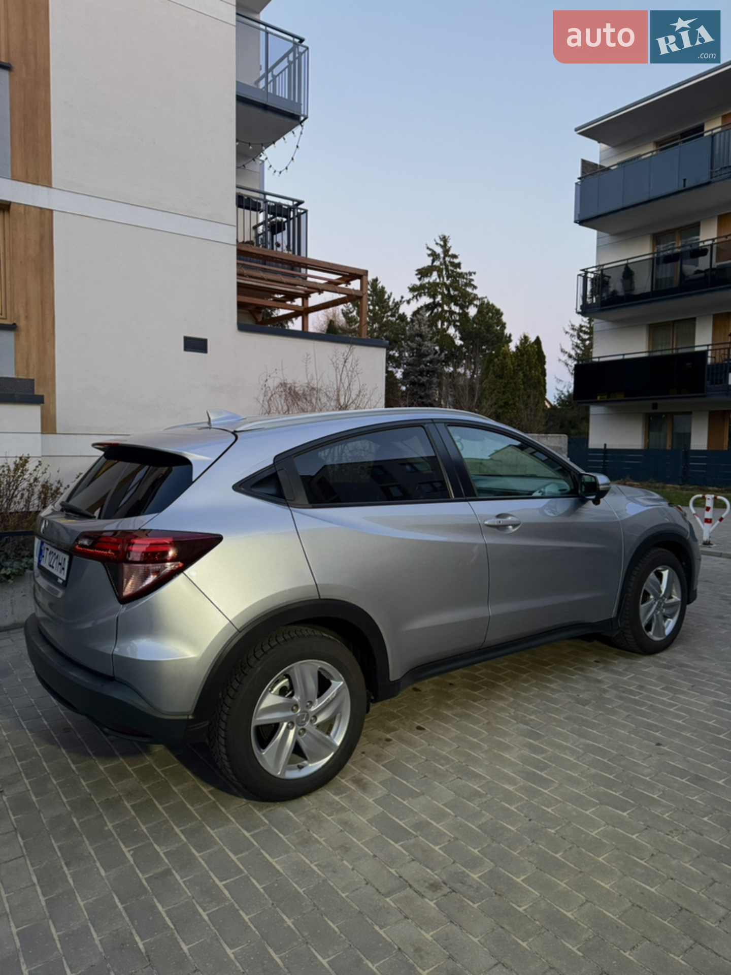 2019 Honda HR-V - мініатюра 5