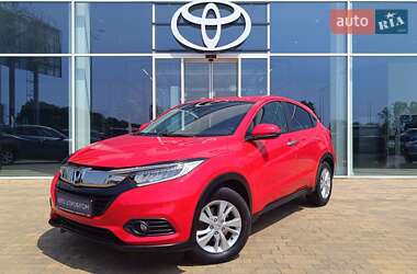 Позашляховик / Кросовер Honda HR-V 2020 в Києві