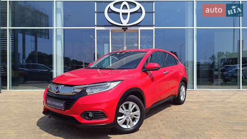 Honda HR-V 2020