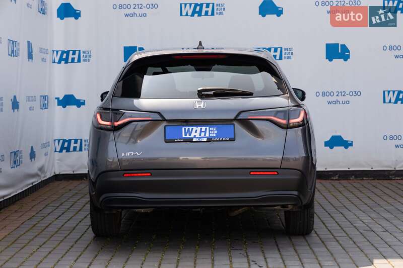 Позашляховик / Кросовер Honda HR-V 2023 в Луцьку