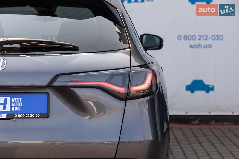 Позашляховик / Кросовер Honda HR-V 2023 в Луцьку