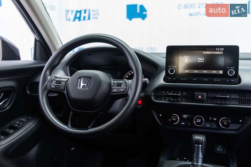 Позашляховик / Кросовер Honda HR-V 2023 в Луцьку
