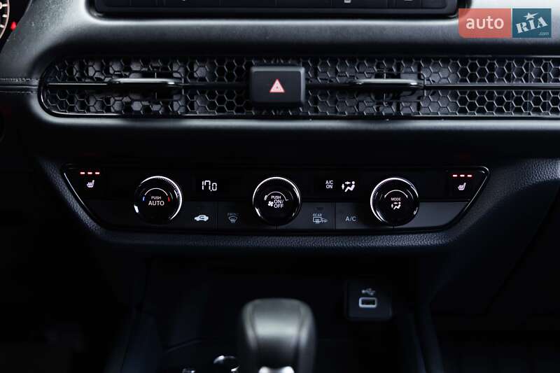 Позашляховик / Кросовер Honda HR-V 2023 в Луцьку