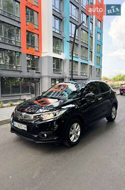 Позашляховик / Кросовер Honda HR-V 2019 в Чернігові
