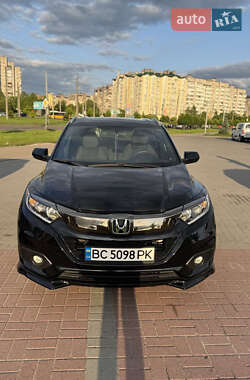 Внедорожник / Кроссовер Honda HR-V 2021 в Львове