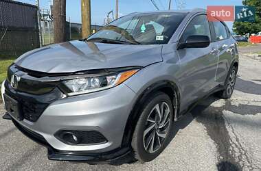 Позашляховик / Кросовер Honda HR-V 2019 в Черкасах