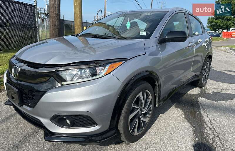 Honda HR-V 2019