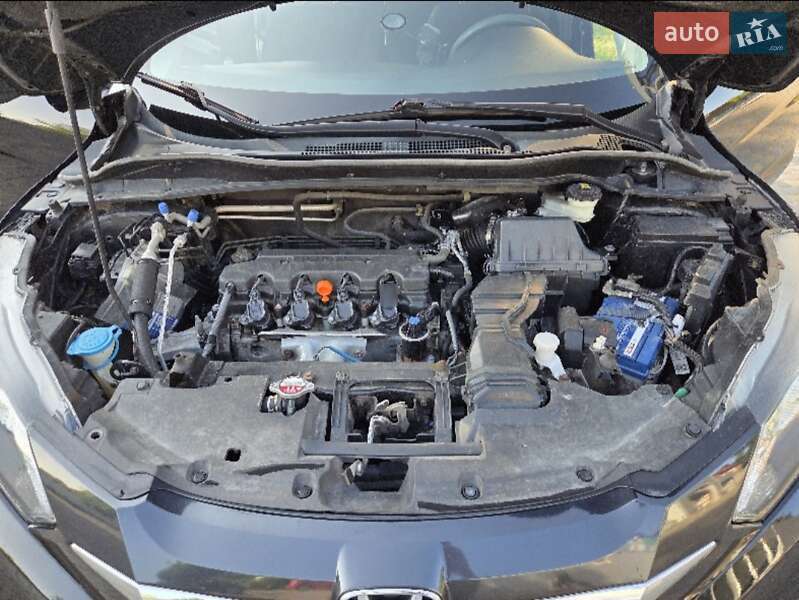 Позашляховик / Кросовер Honda HR-V 2018 в Львові фото 7 Позашляховик / Кросовер Honda HR-V 2018 в Львові