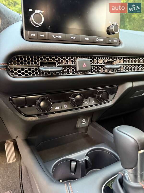 Позашляховик / Кросовер Honda HR-V 2023 в Києві