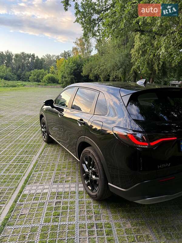 Позашляховик / Кросовер Honda HR-V 2023 в Києві