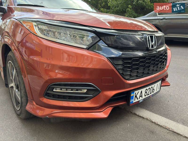 Позашляховик / Кросовер Honda HR-V 2019 в Києві