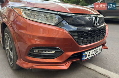 Внедорожник / Кроссовер Honda HR-V 2019 в 