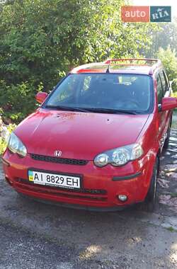 Внедорожник / Кроссовер Honda HR-V 2005 в Киеве