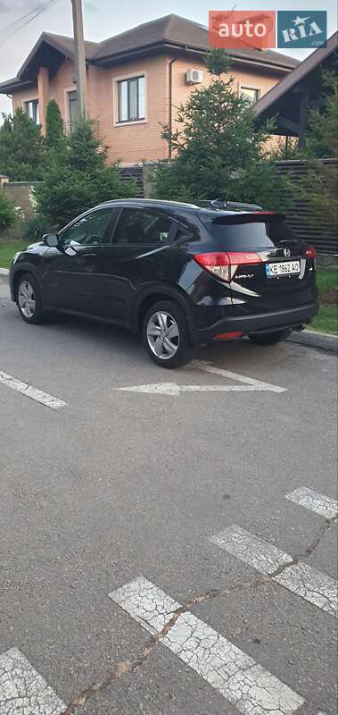 Позашляховик / Кросовер Honda HR-V 2019 в Дніпрі