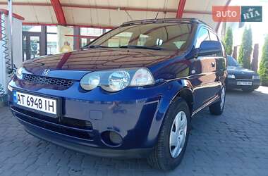 Внедорожник / Кроссовер Honda HR-V 2002 в Надворной