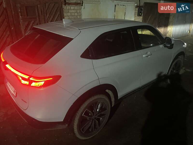 Позашляховик / Кросовер Honda HR-V 2021 в Києві фото 3 Позашляховик / Кросовер Honda HR-V 2021 в Києві