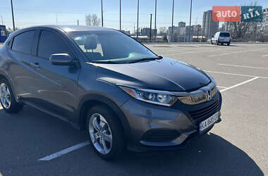 Позашляховик / Кросовер Honda HR-V 2020 в Києві