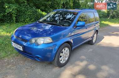Внедорожник / Кроссовер Honda HR-V 2005 в Боярке