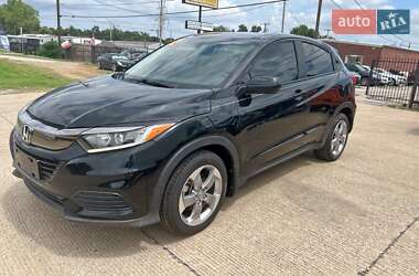 Honda HR-V 2022
