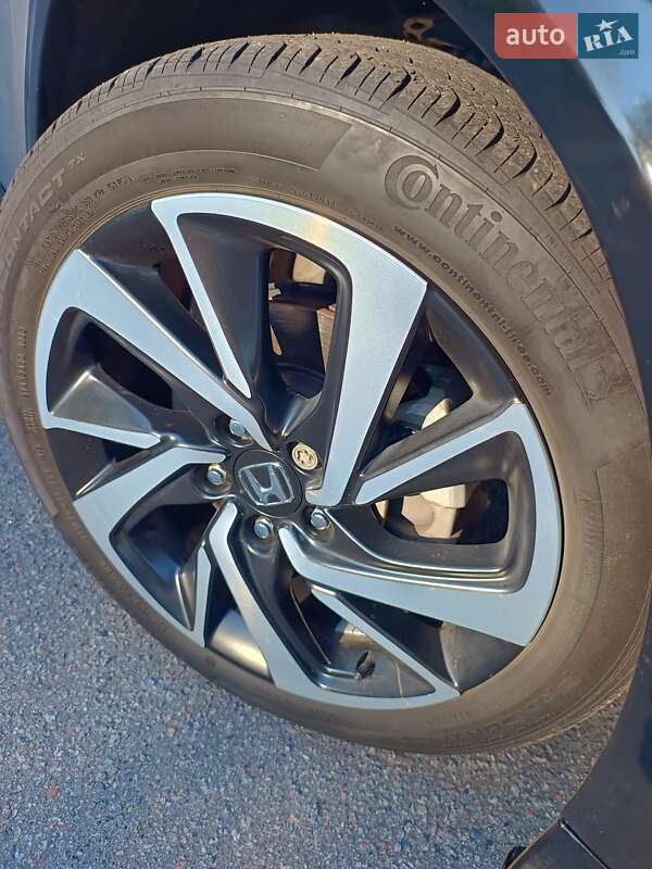 Позашляховик / Кросовер Honda HR-V 2019 в Харкові