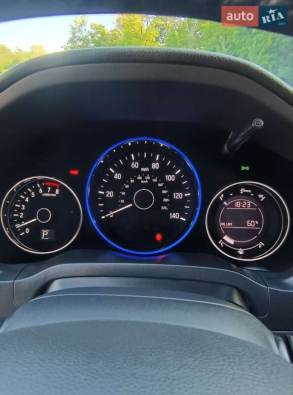 Позашляховик / Кросовер Honda HR-V 2019 в Харкові