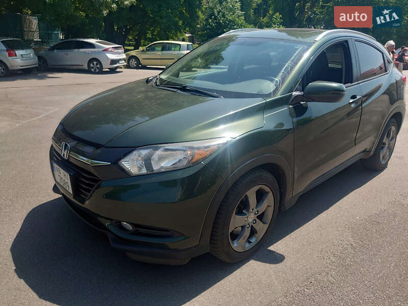 Позашляховик / Кросовер Honda HR-V 2017 в Вінниці