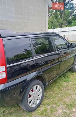Внедорожник / Кроссовер Honda HR-V 2005 в Гостомеле