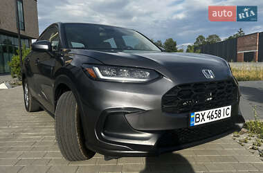 Внедорожник / Кроссовер Honda HR-V 2024 в 