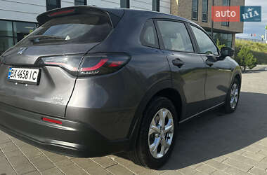 Внедорожник / Кроссовер Honda HR-V 2024 в 