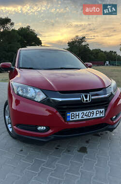 Внедорожник / Кроссовер Honda HR-V 2017 в Измаиле