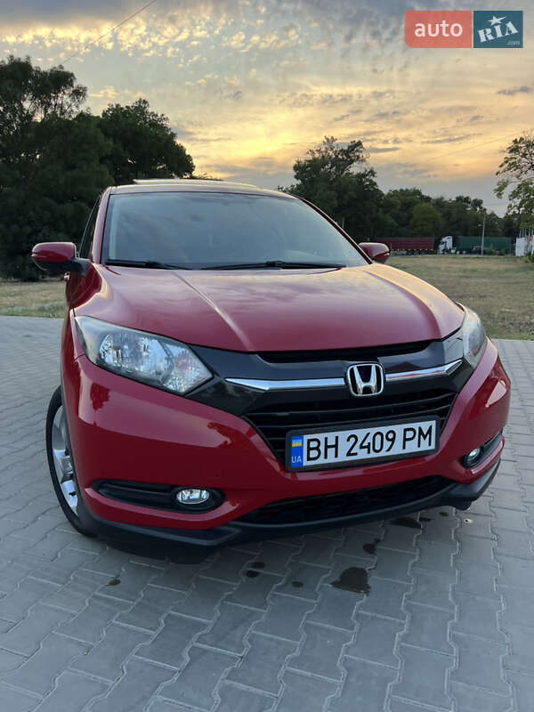 Honda HR-V 2017