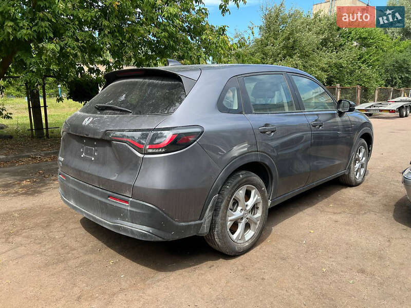 Honda HR-V 2023