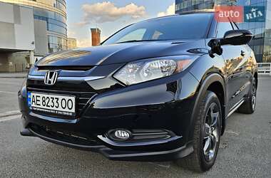 Внедорожник / Кроссовер Honda HR-V 2018 в Днепре